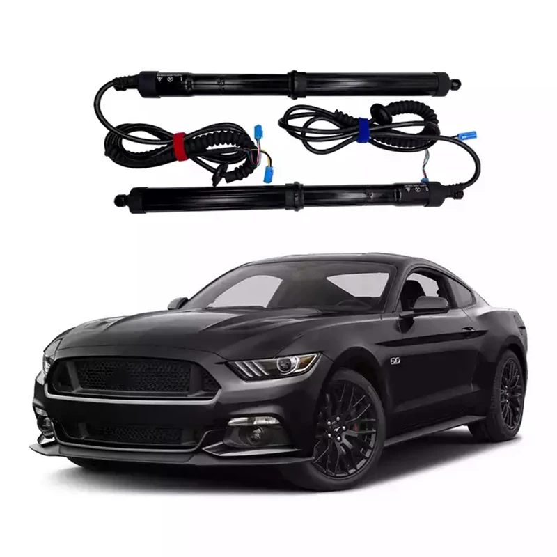 Car Exterior Accessories Auto Electric Tailgates Liftgate Foot Sensor for Ford Mustang GT350 GT500 2014-2021