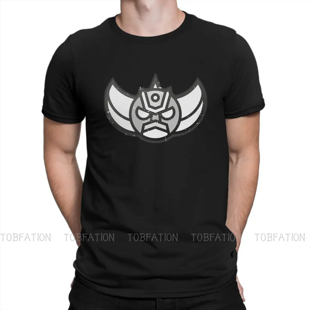 

Goldrake Bubble O Neck TShirt UFO Robot Goldrake Pure Cotton Original T Shirt Man's Tops New Design Plus Size Big Sale
