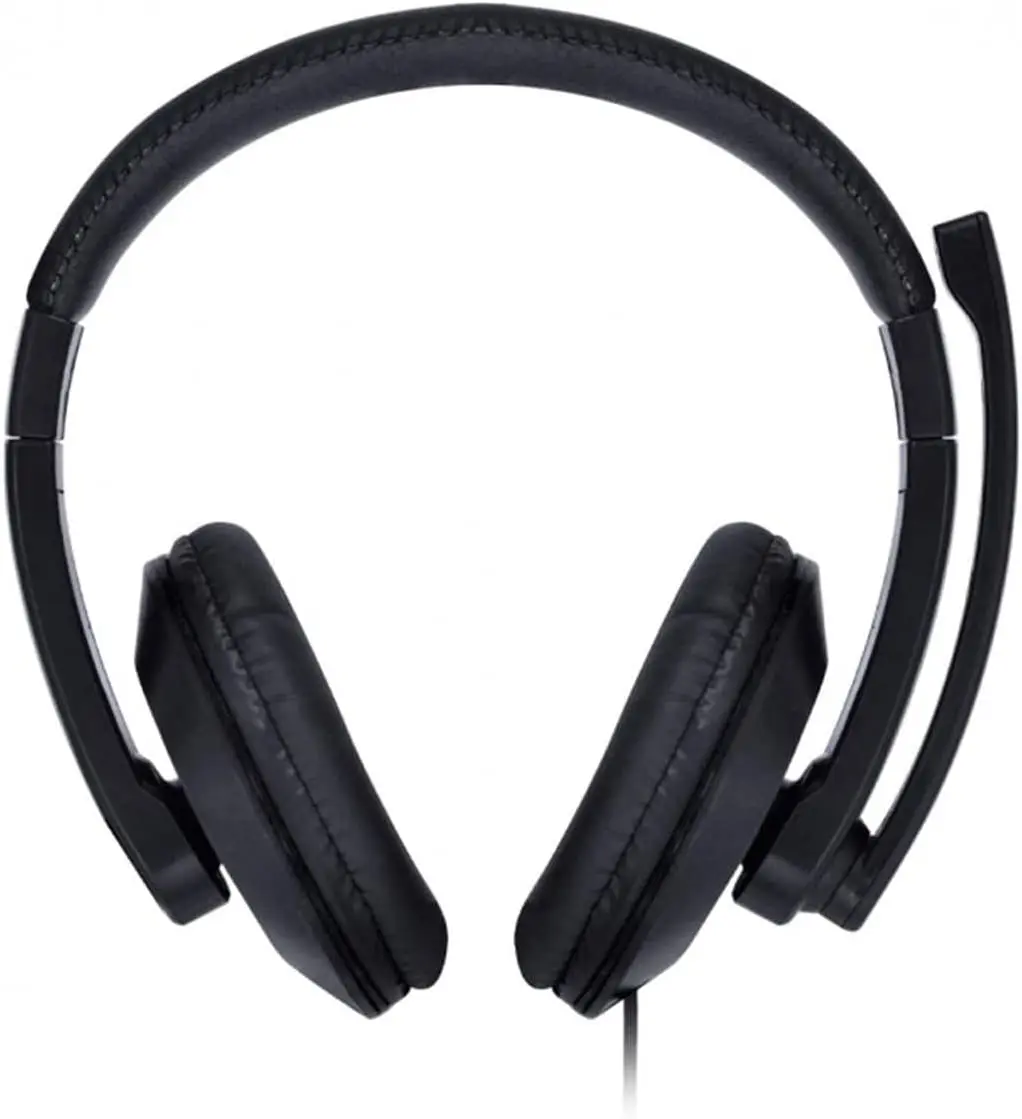 

2023 NEW FONE HEADSET GAMER VX V BLADE II P2 ESTÉREO COM MICROFONE RETRÁTIL E AJUSTE DE HASTE - PRETO COM VERMELHO -