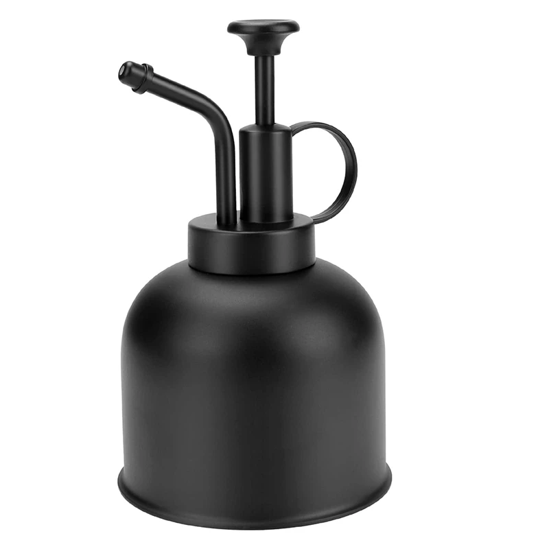 

ABSF Plant Mister,Stainless Steel Plant Mister Spray Bottle,Plant Watering Can,Antique Spray Mister Fancy Spritzer