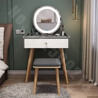 modern minimalist nordic bedroom mini dressing table dressing table modern independent furniture dresser drawers vanity desk