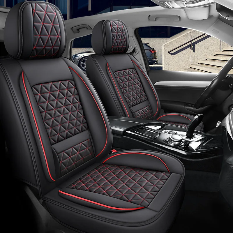 Фото Чехол на автомобильное сиденье для Nissan Teana J31 J32 Tiida Wingroad X-Trail T31 X-Trail T30 №3