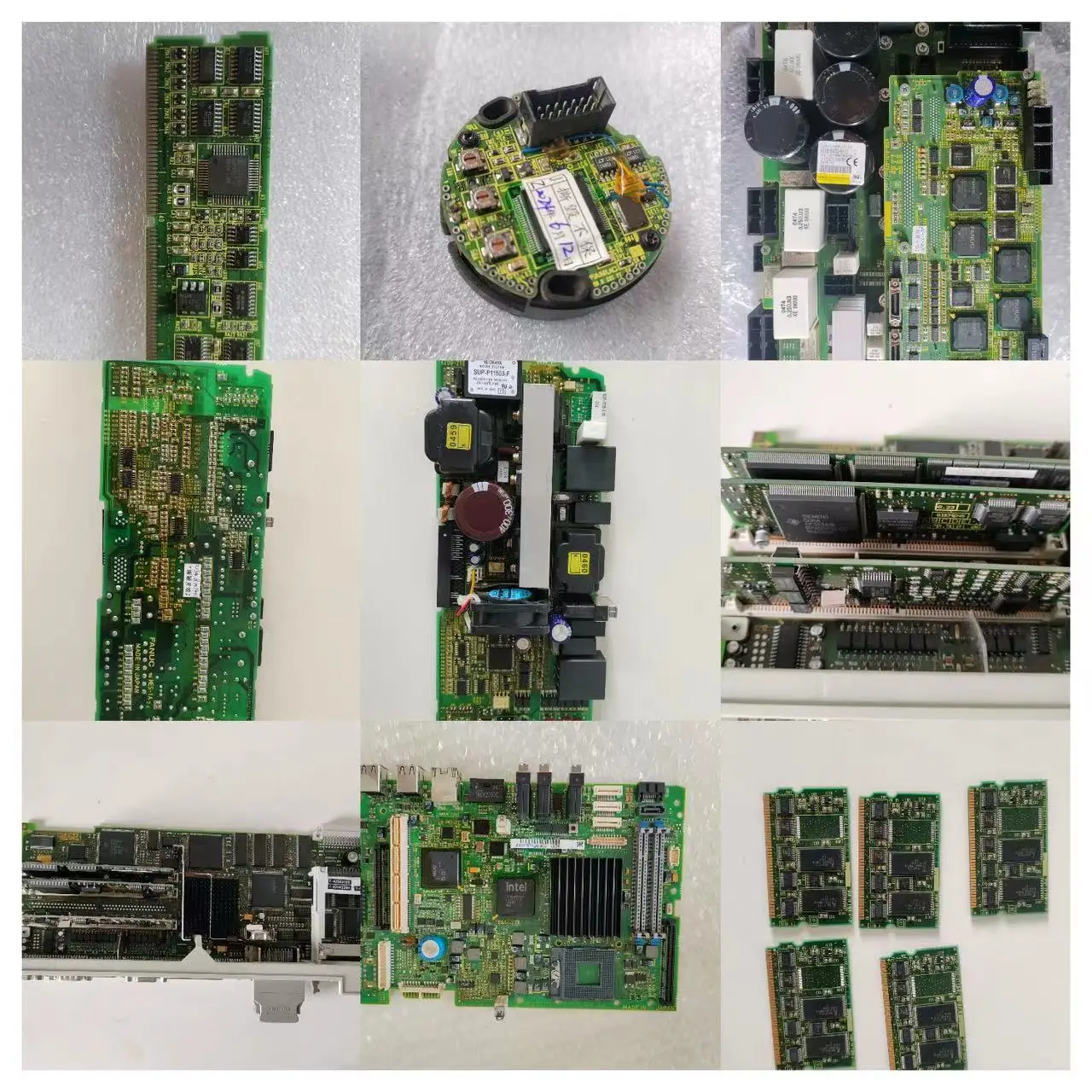 A20B-2902-0481 протестировано гарантия на печатную плату Fanuc 3 месяца.