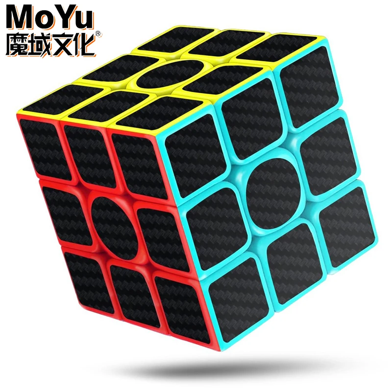 

MOYU Meilong 3x3 2x2 Professional Magic Cube 3x3x3 3×3 Speed Puzzle Children's Fidget Toy Special Original Hungarian Cubo Magico