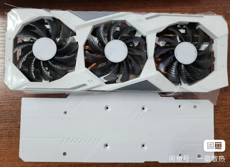 Новый оригинальный охладитель радиатора для видеокарты Gigabyte RTX ...
