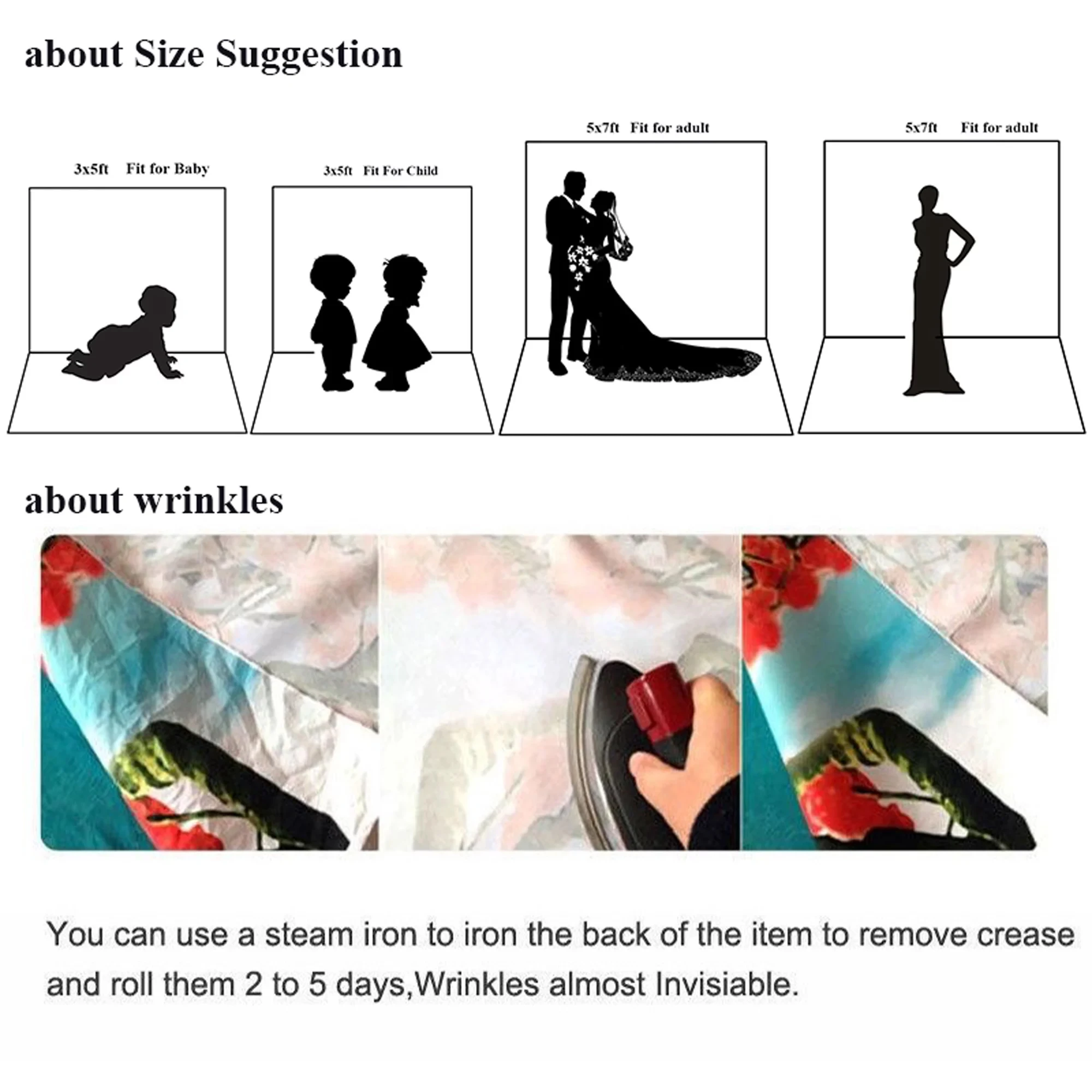 5x3ft 7x5ft фон для свадьбы дня рождения большой винтажный фотографический тканевый