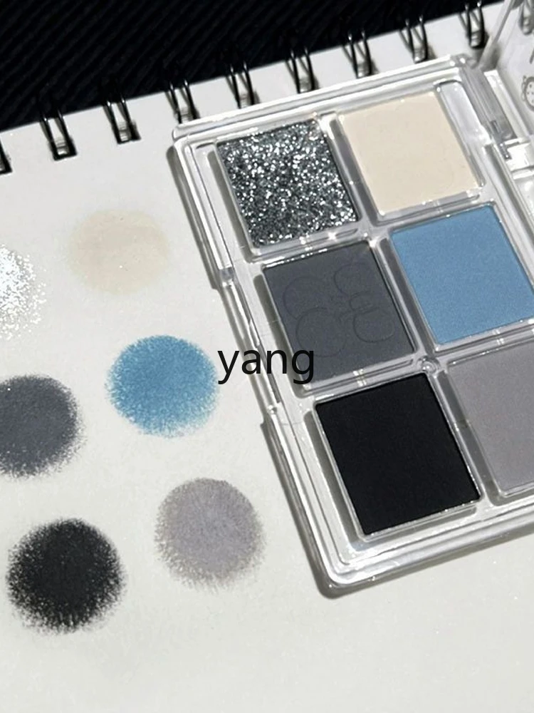 CX синий черный бриллиант в мусоре дымчатый макияж Сумерки окрашенные граффити