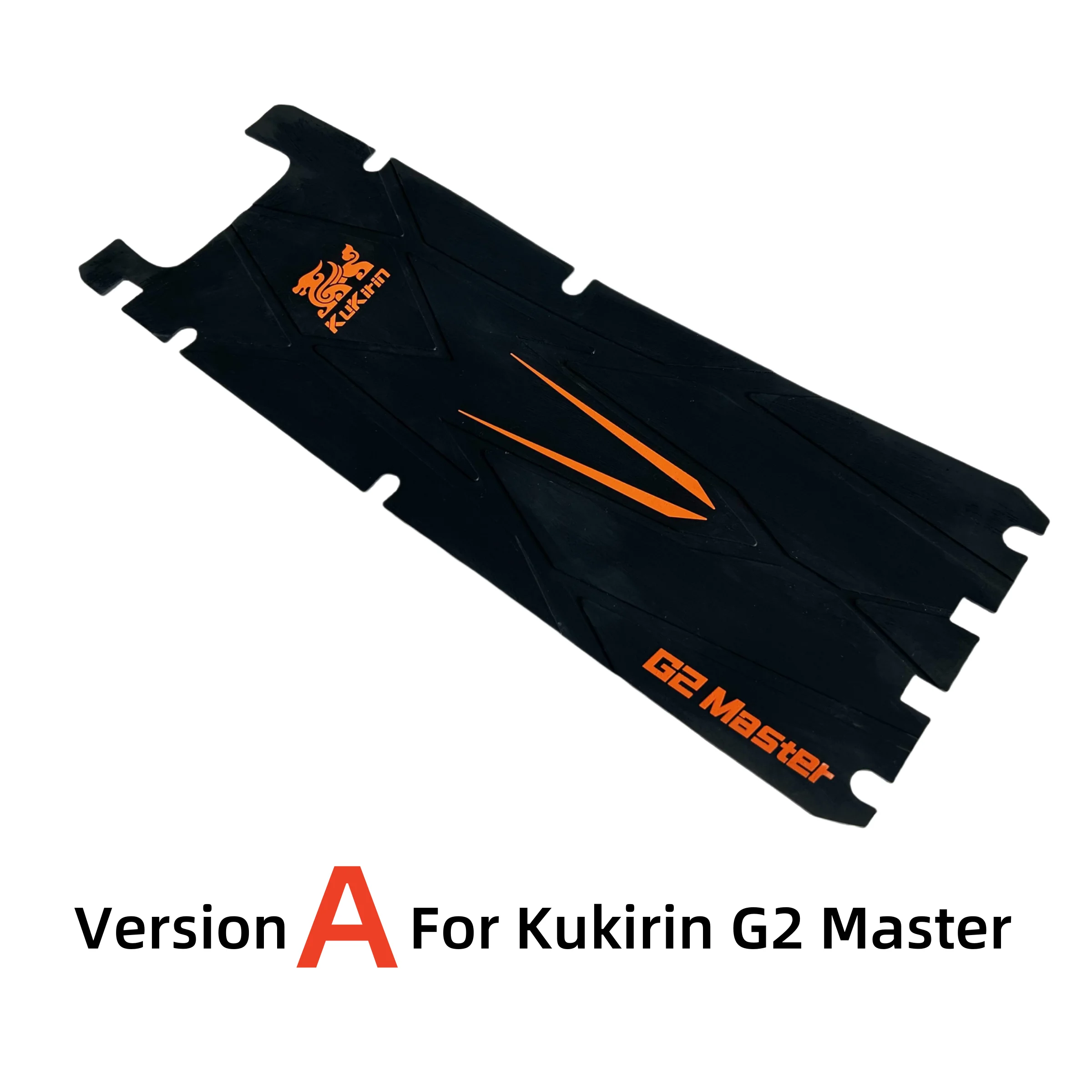 Кожаный коврик для ножной педали электрического скутера Kugoo Kukirin G2 Master Kugookirin