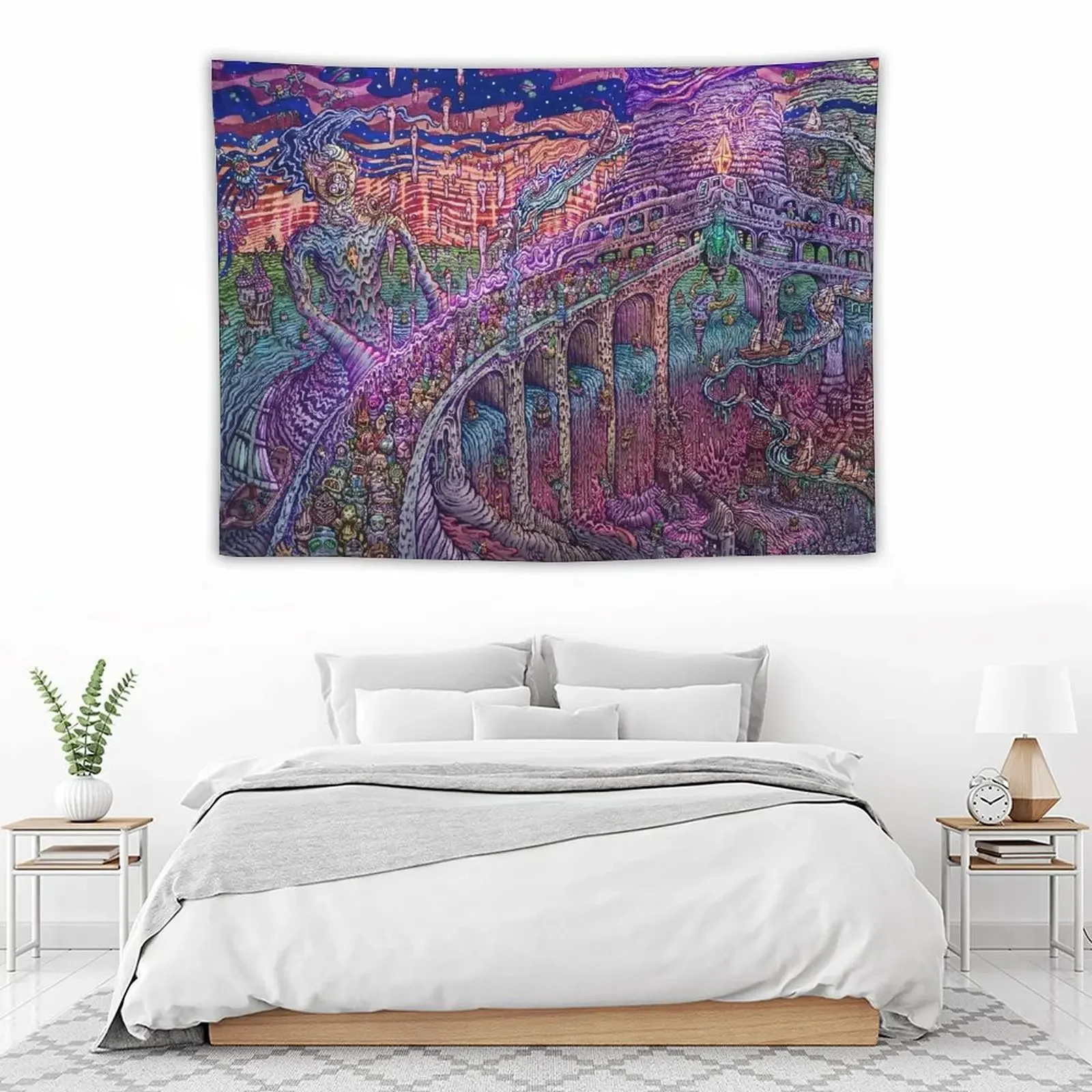 The Dream that расплавленный гобелен художественная роспись домашний и комфортный