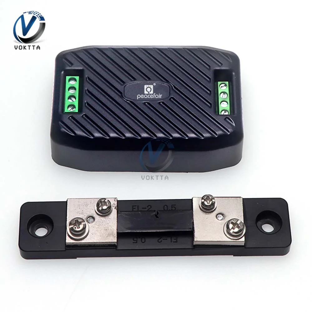 

Voktta PZEM-017 Измеритель тока постоянного тока