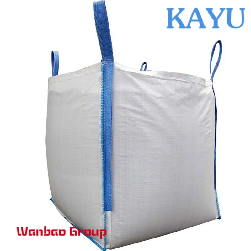 Low Cost Big Plastic Bag Jumbo Bag Propilene 1 Ton FIBC