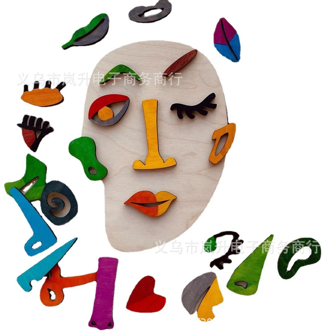 

Wooden Montessori Puzzles-Buy Wooden Montessori Puzzle Children's educational toys