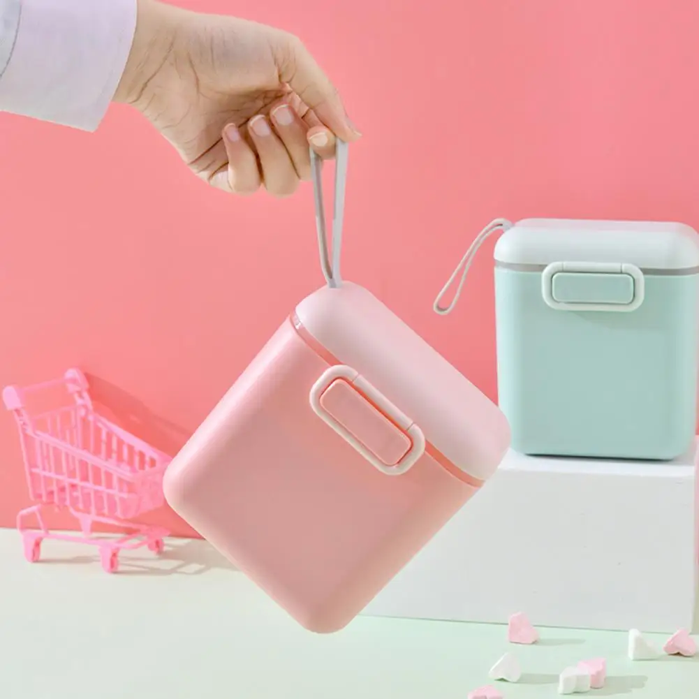 

Контейнер для кормления молоком из полипропилена, 400/800 мл