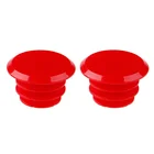 1 шт., заглушки для руля велосипеда