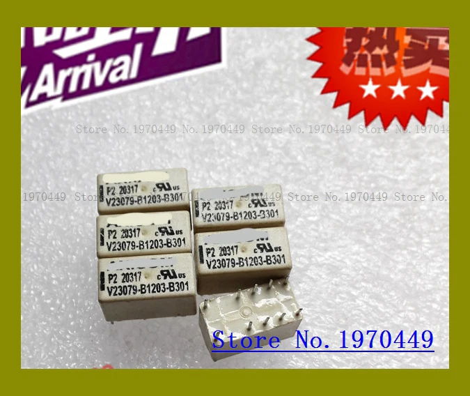 

V23079-B1203-B301 10 2A