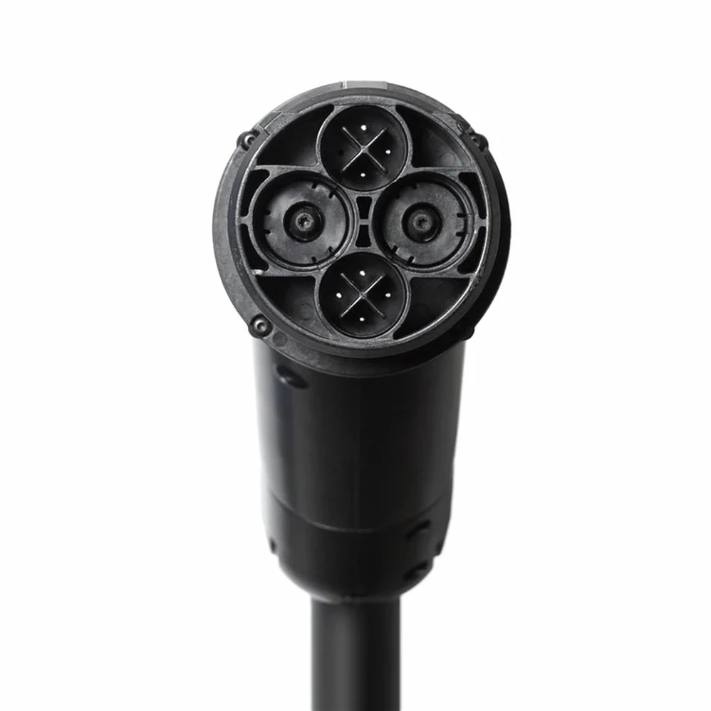 CHADEMO IEC 62196-3 Car Male Plug EV Charger Connector 200A 5m EVSE CHAdeMO for Electric Vehicle Station |