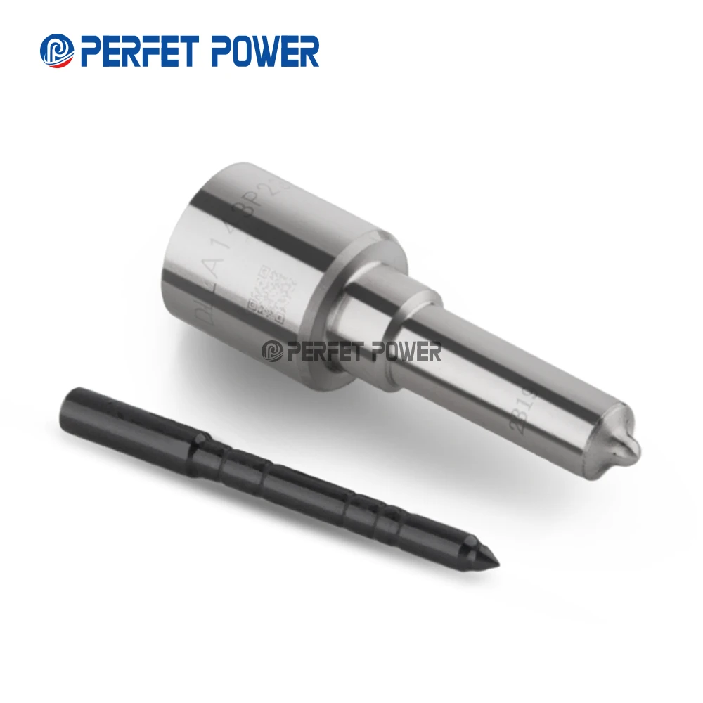 

New China Made DLLA 143 P 2319 Fuel Injector Nozzle DLLA143P2319 0433172319 for 0445120329 0445120383 Injector