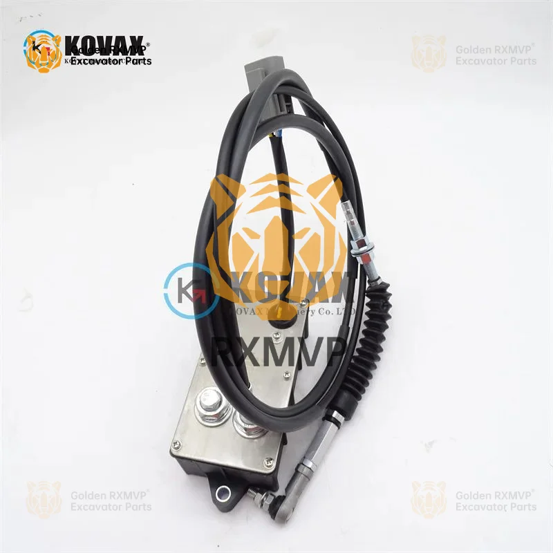 Для Doosan Daewoo 523-00008 двигатель управления двигателем экскаватора дроссельный для