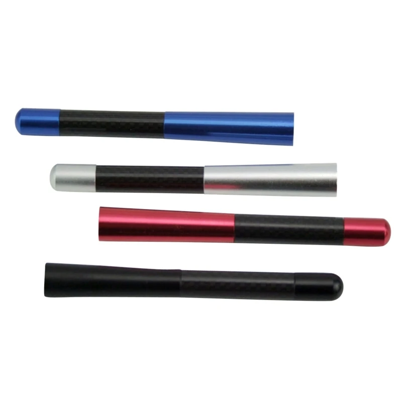 

Car Decoration Radio Carbon Fiber Antenna Decorative Antenna Roof Signal Antenna