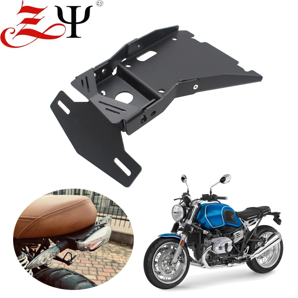 

Мотоцикл для BMW R NINE T NINET гоночная шина 9 T RNINET задний тормозной фонарь задний фонарь Фотоэлемент Крепление номерного знака