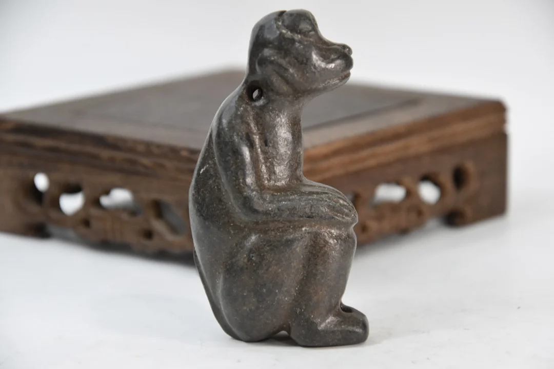 Zodiac Monkey Statue Collection
