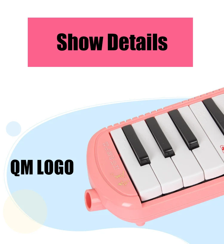 32/37 клавиши для пианино мелодика с сумкой переноски музыкальный инструмент