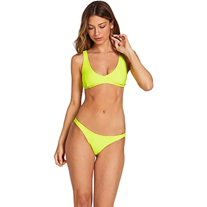 

Женское простое Сетчатое хипстерское бикини, нижнее белье, Размер X-Large