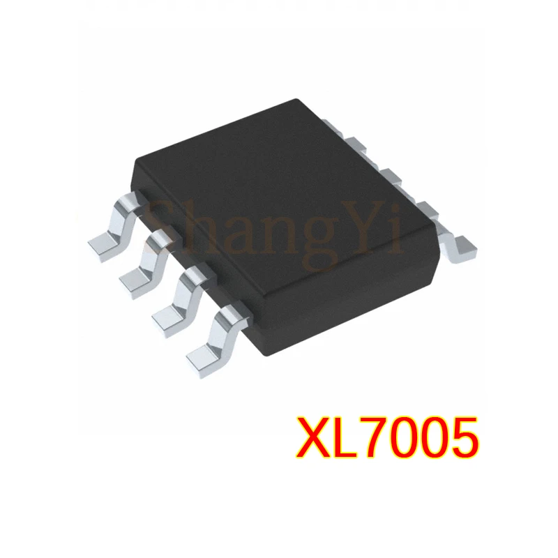 

10 шт./партия, автомобильный чип питания XL7005A XL7005E1 XL7005 SOP8