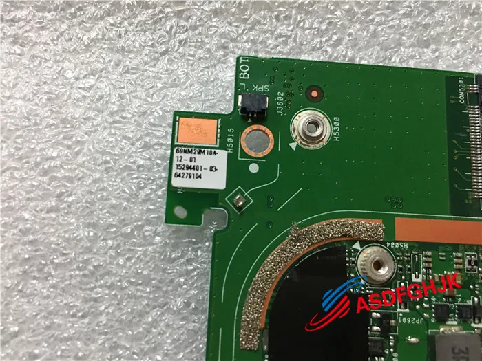 Оригинальный переключатель Acer Alpha 12 SA5-271 MAIN BD.W/CPU.I5-6200U 4 ГБ NB.GDQ11.003 полностью