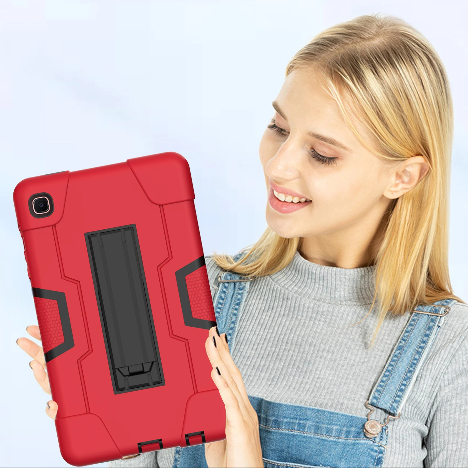Чехол для Samsung Galaxy Tab A8 A 8 2019 задняя крышка планшета Coque A7 Lite 2021 чехол телефона T295 T220