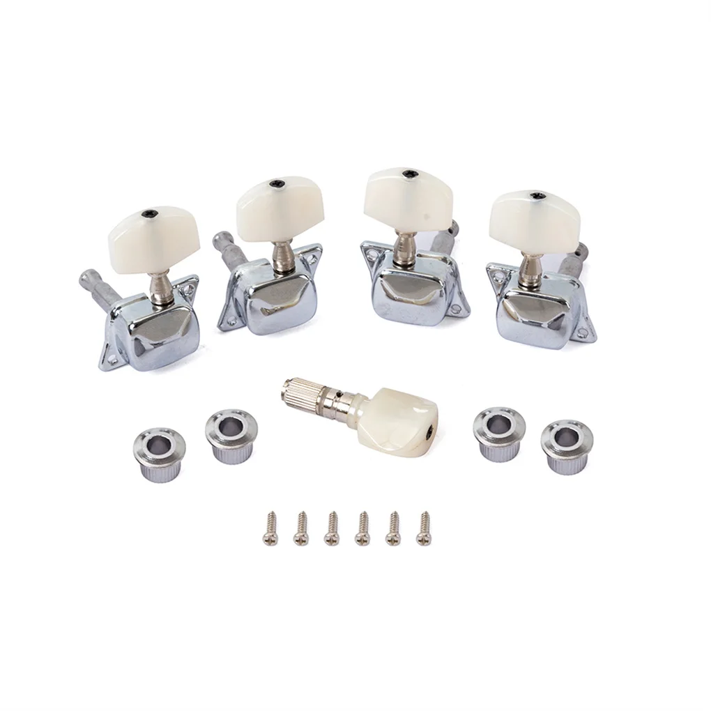 

Набор колышков для настройки головки банджо, музыкальные инструменты, сменная деталь, профессиональные ремонтные блокировочные ключи, тюн...