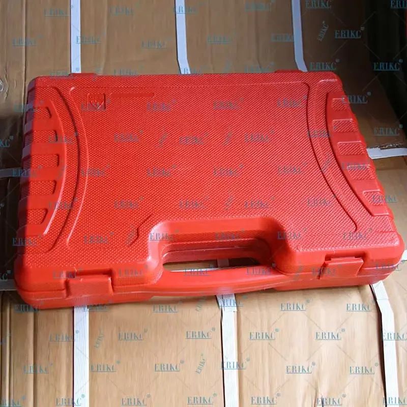 ERIKC инструмент для обнаружения возврата масла CR адаптер тестер топлива E1024119