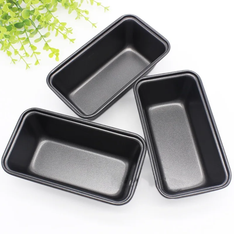 Прямоугольные Формы для выпечки торта из углеродистой стали формы сделай сам