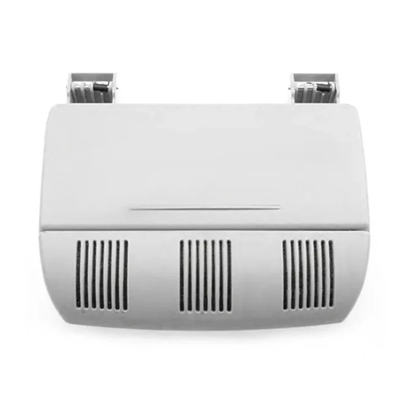 Футляр для очков на крышу 1Z0868565E, центральный футляр для очков, контейнер для хранения для автомобиля, подходит для SKoda Mingrui Fabia Roomster