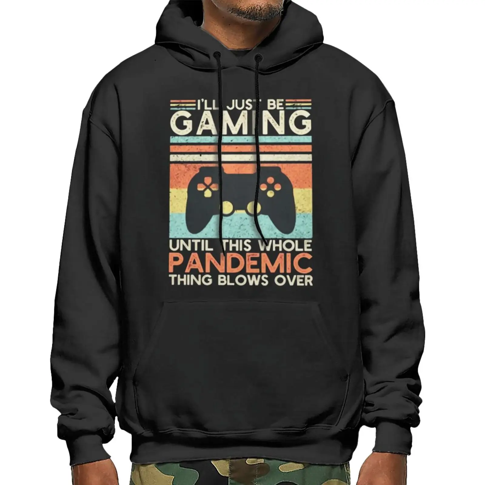 

Pandemic Gaming Video Player Hoodies Anime Cosplay Male Sweatshirt Hoodie Men Men's Hoodies Hooded Sweatshirts Man Sweatshirts