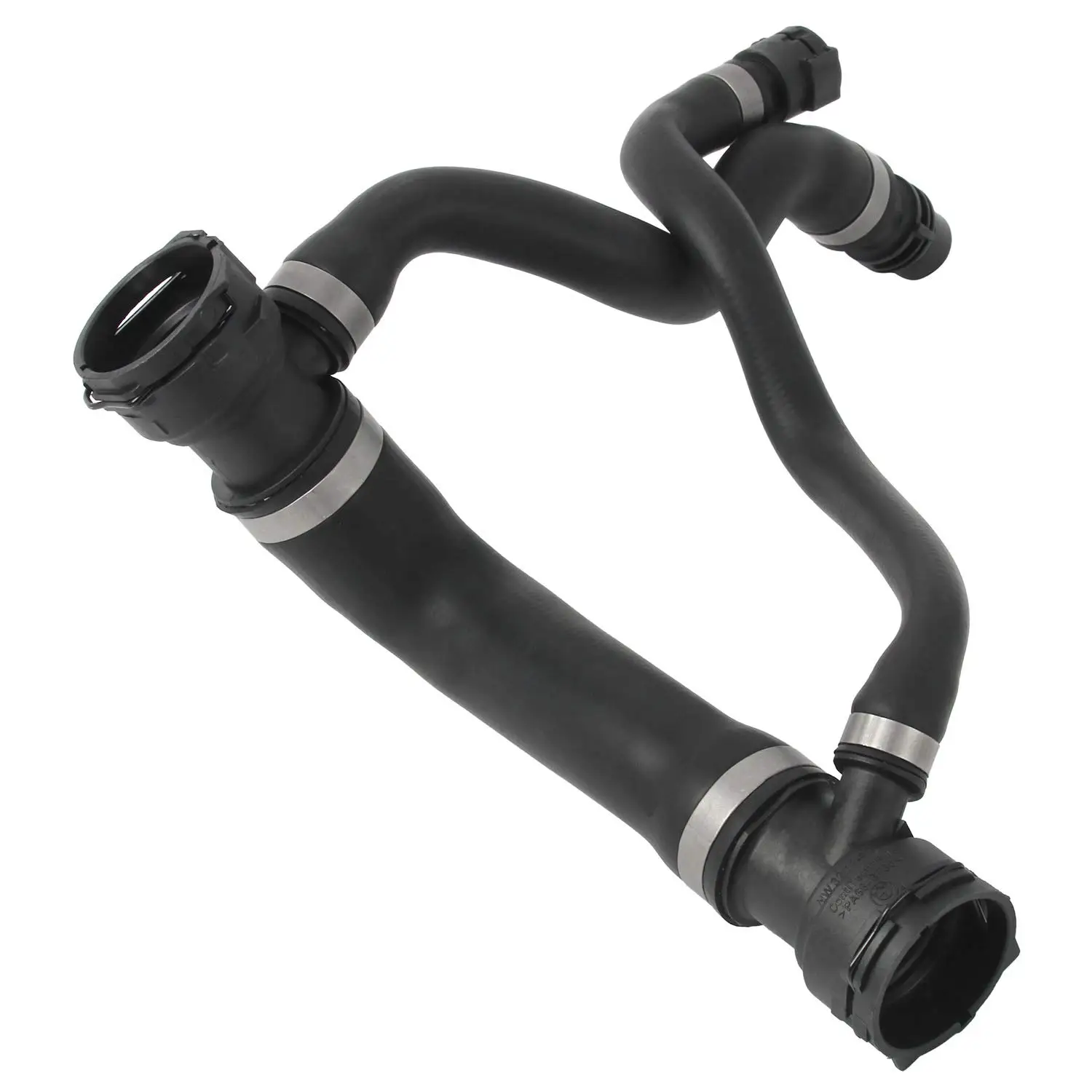 17127546064 Kathaina Auto Parts 1 pcs Upper Radiator Coolant Pipe Hose For BMW E60 / E61 / 5 Series / 525i / 525xi/528i/530/N52 17127546064 Kathaina Auto Parts 1 pcs Upper Radiator Coolant Pipe Hose For BMW E60 / E61 / 5 Series / 525i / 525xi/528i/530/N52
