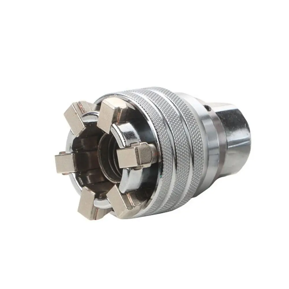 

Регулируемый шестигранный торцевой ключ 10-19 мм