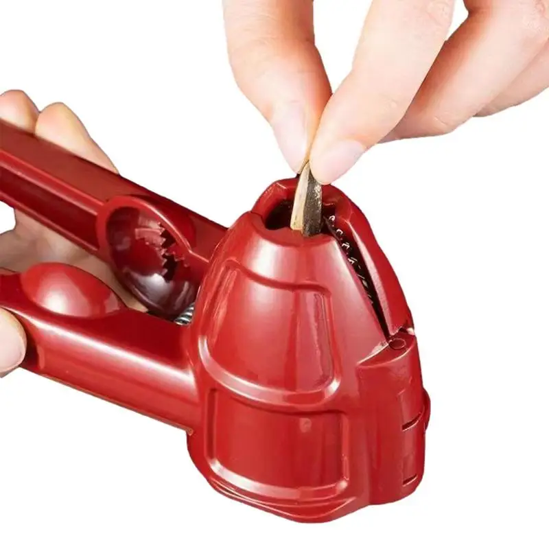 

Walnut Cracker Walnut Cracker Portable Opener Tool Multifunctional Nut Shell Opener Walnut Cracker Handheld Walnut Clip With Non
