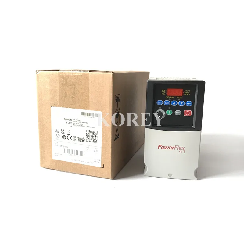 

Inverter 22B-A8P0N104 New in Stock
