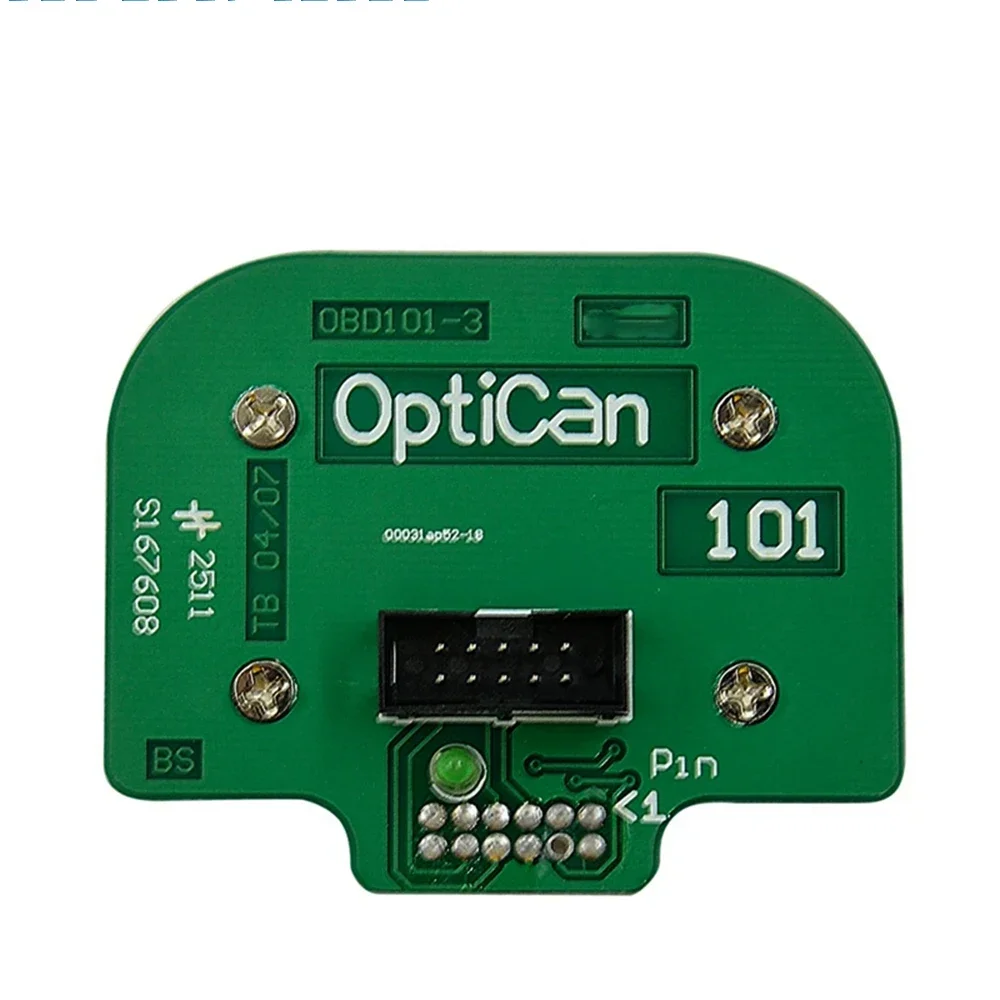 Фото Аксессуары для автомобиля OBD № 101 Optican № 201/BDM100 EDC16 №2