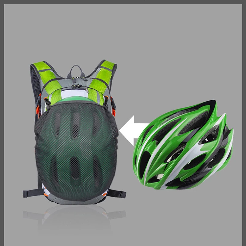 Уличный велосипедный рюкзак портативные водонепроницаемые велосипедные сумки