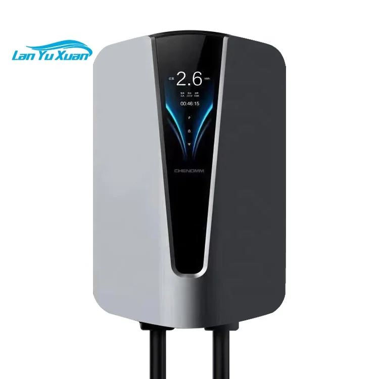 

AC EV Charger 7KW/11KW/22KW OCPP Electric Car Charger Station