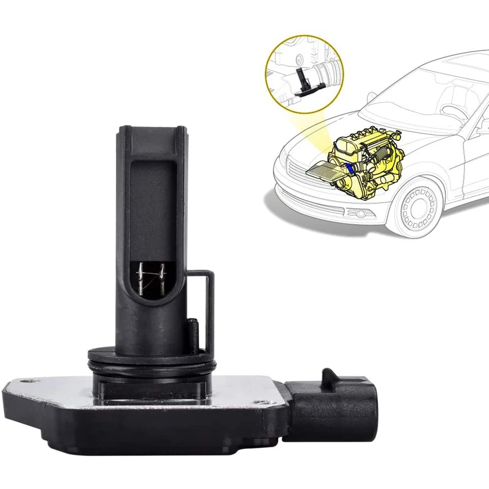 Датчик массового расхода воздуха MAF для Buick Chevy Pontiac 3.8L 3Pin LeSabre Impala Camaro 213-3428 19112543