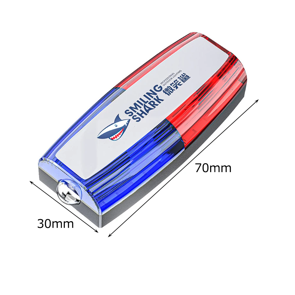 Многофункциональная сигнальная лампа-Стробоскоп с USB-зарядкой