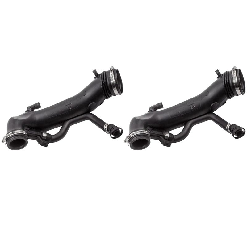 

2X Car Air Intake Turbo Hose For Peugeot 207 3008 308 RCZ 1.6 16V For Citroen C4 C4L Picasso C5 III 1440.Q6 9811909980