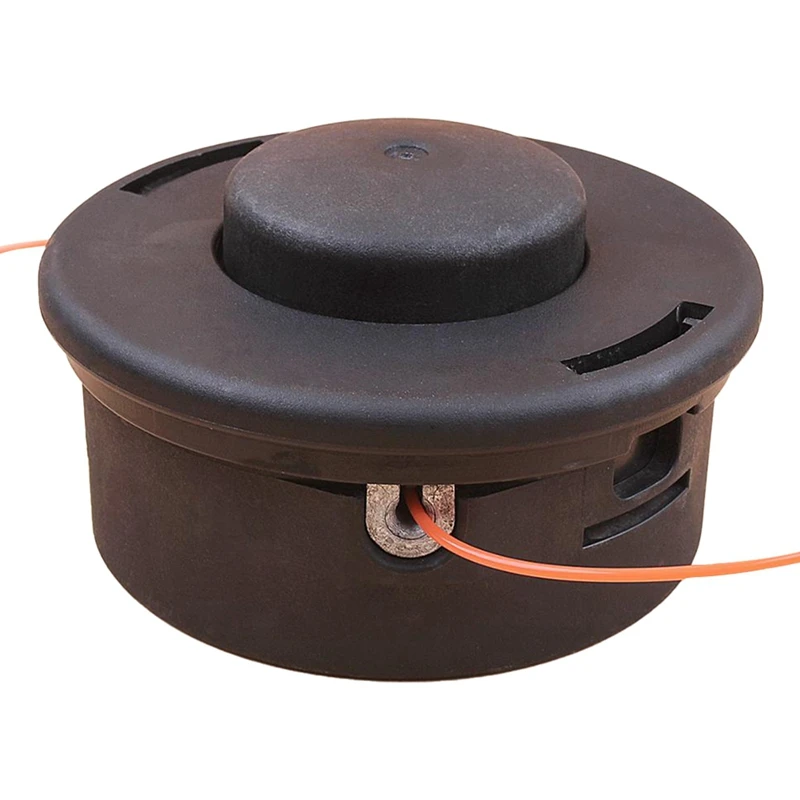 

1 PCS Lawn Mower Grass Head Black Plastic Lawn Mower Accessories Suitable For 40-2 Grass Head FS160 220 280 300 350 400