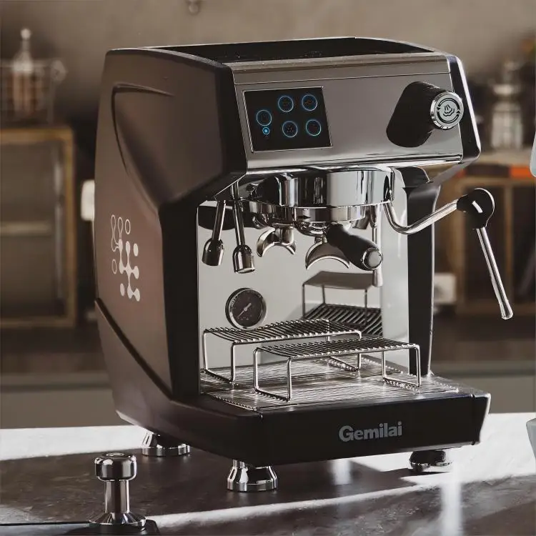 Gemilai G3200F Кофемашина для эспрессо