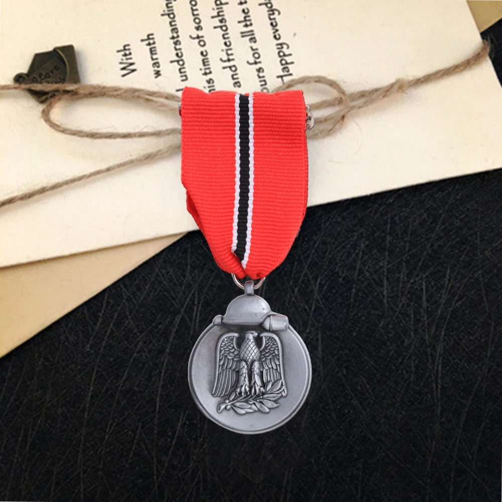 

Медная медаль