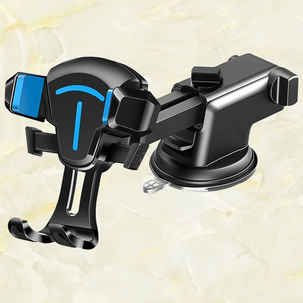 

1pc Lightweight Reusable Durable Car Holder Bracket Family