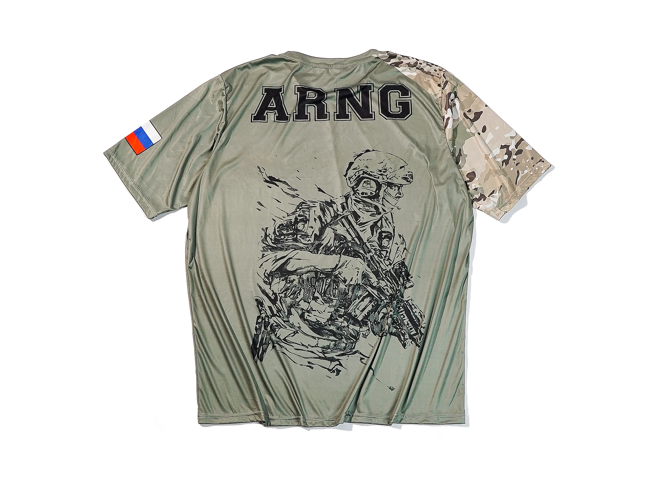 3D Men's T-shirt Set Sportswear Men's Oversized Clothing T-shirt Shorts Suit Men's T-shirt Suit Summer Beach